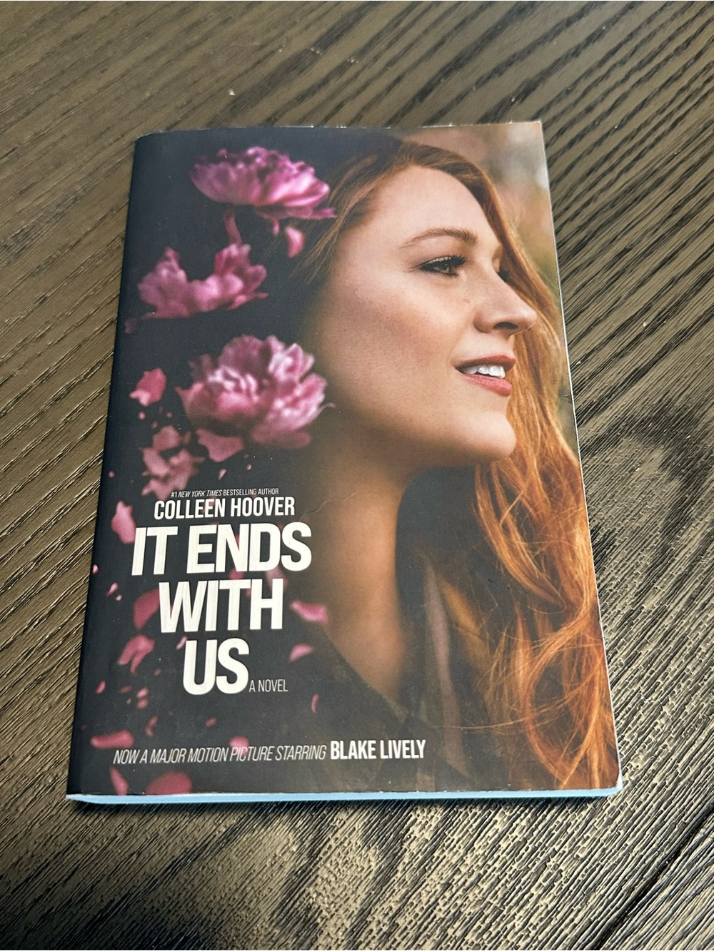 📚4 for $25📚Colleen Hoover "It Ends With Us"